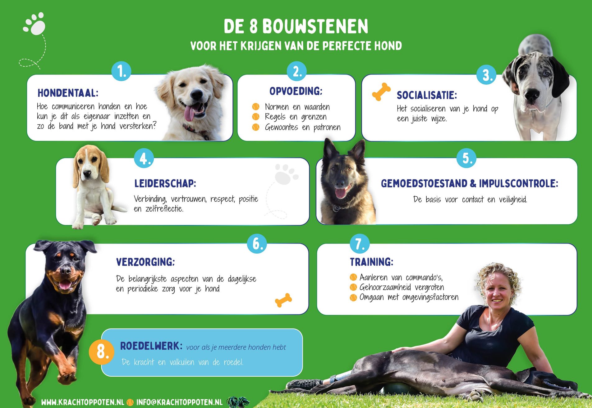 Puppytraining