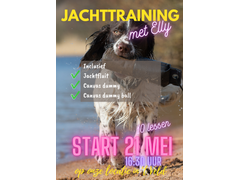 Jachttraining – samenwerken vanuit instinct